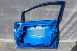 Дверь передняя правая Ford Fiesta 6  Б/У Оригинал 1806114