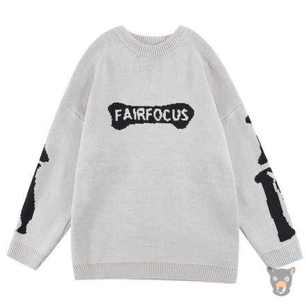 Свитер Vandalist "Fairfocus"