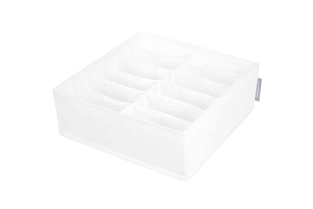 Органайзер 32х32х11 см, 12 ячеек, Санторини