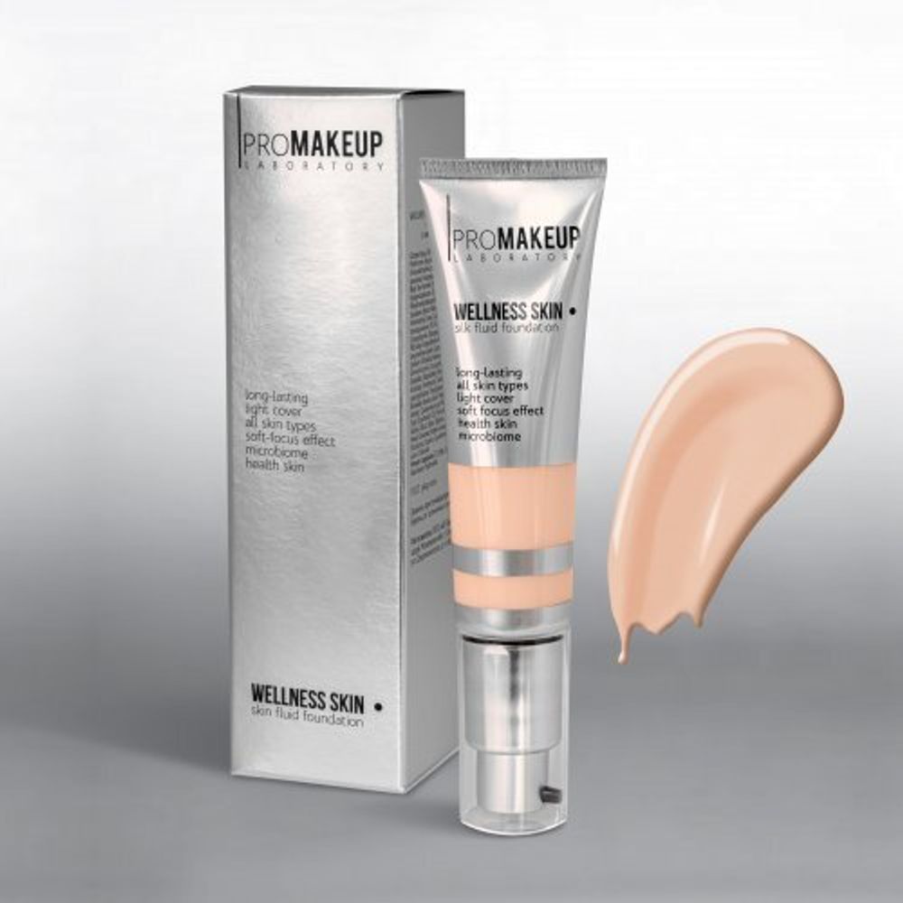 ProMakeup  Wellness Skin 101