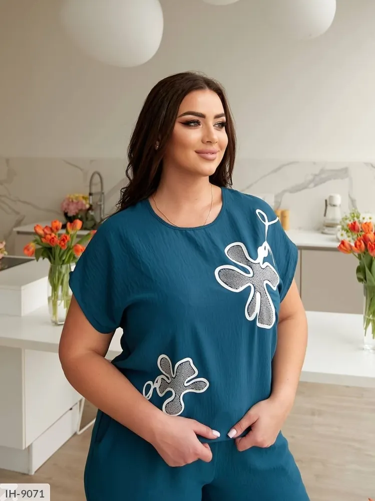 Костюм IH-9069 Фабрика Моды