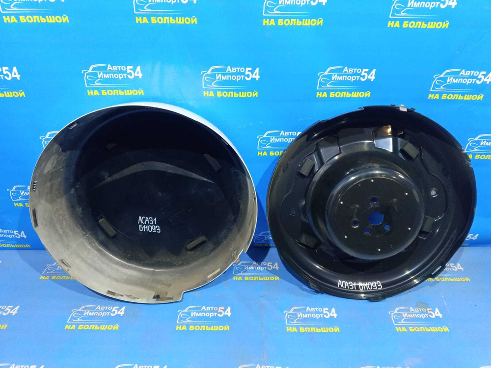 Колпак на запаску TOYOTA RAV4 2005-2016