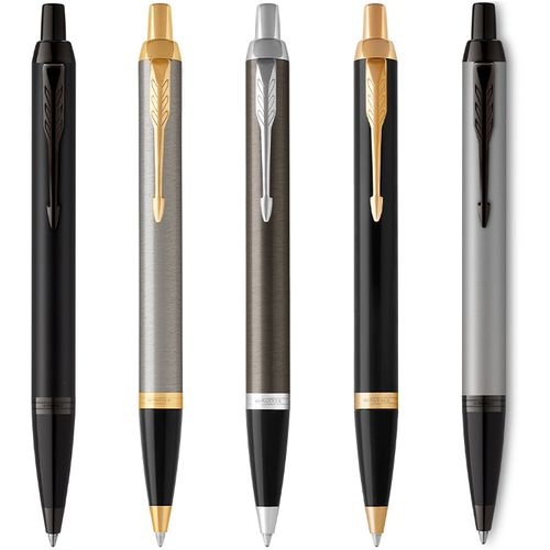 Новинки от Parker!