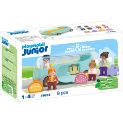 Playmobil - Юношеский туристический автобус 71682 / артикул   71682  / GTIN 4008789716828