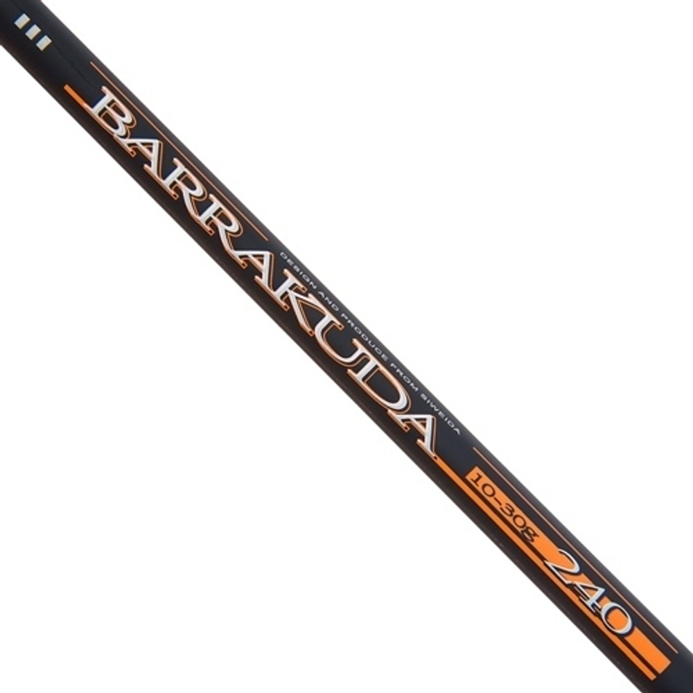 Cпиннинг штекерный Dayo BARRAKUDA тест 10-30 гр. длина 210 см