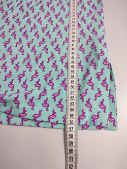 Блуза Fashion с принтом 42 размер