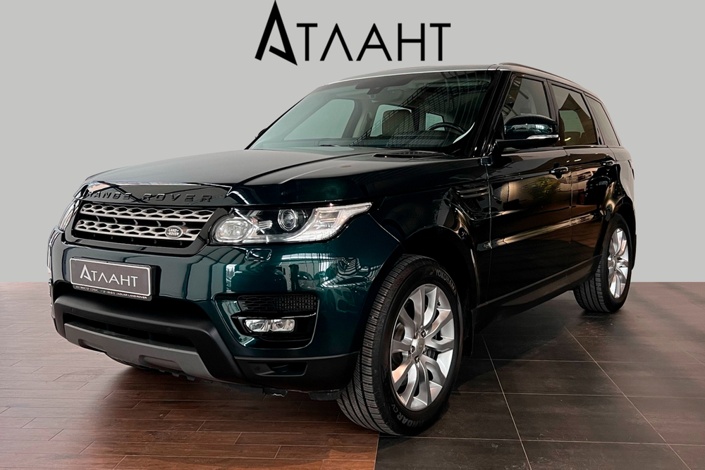 Land Rover Range Rover, 2013 год