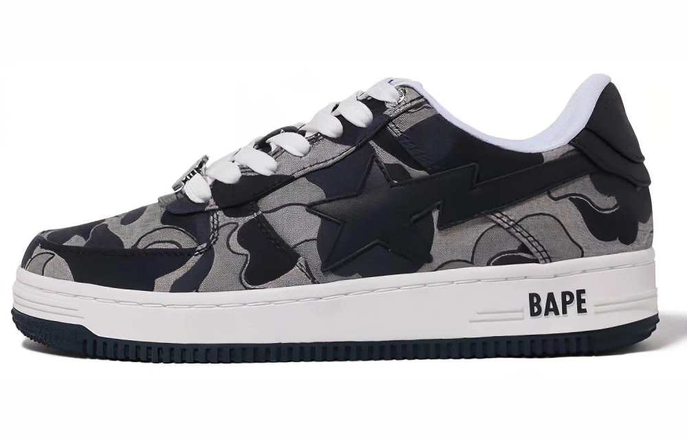 A Bathing Ape A Bathing Ape Bathing Ape A Bathing Ape Sta Cookie Camo 2