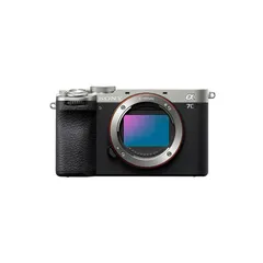 Sony Alpha a7C II (7CM2) Body Silver