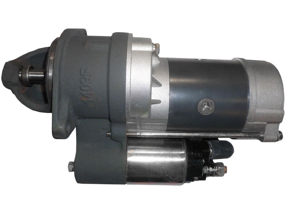 Стартер электрический Ricardo K4100ZDS; TDK 42,48 4LT/Starting motor ,495-12100(b) (B) ,QDJ1409D,12v;4,2 kw