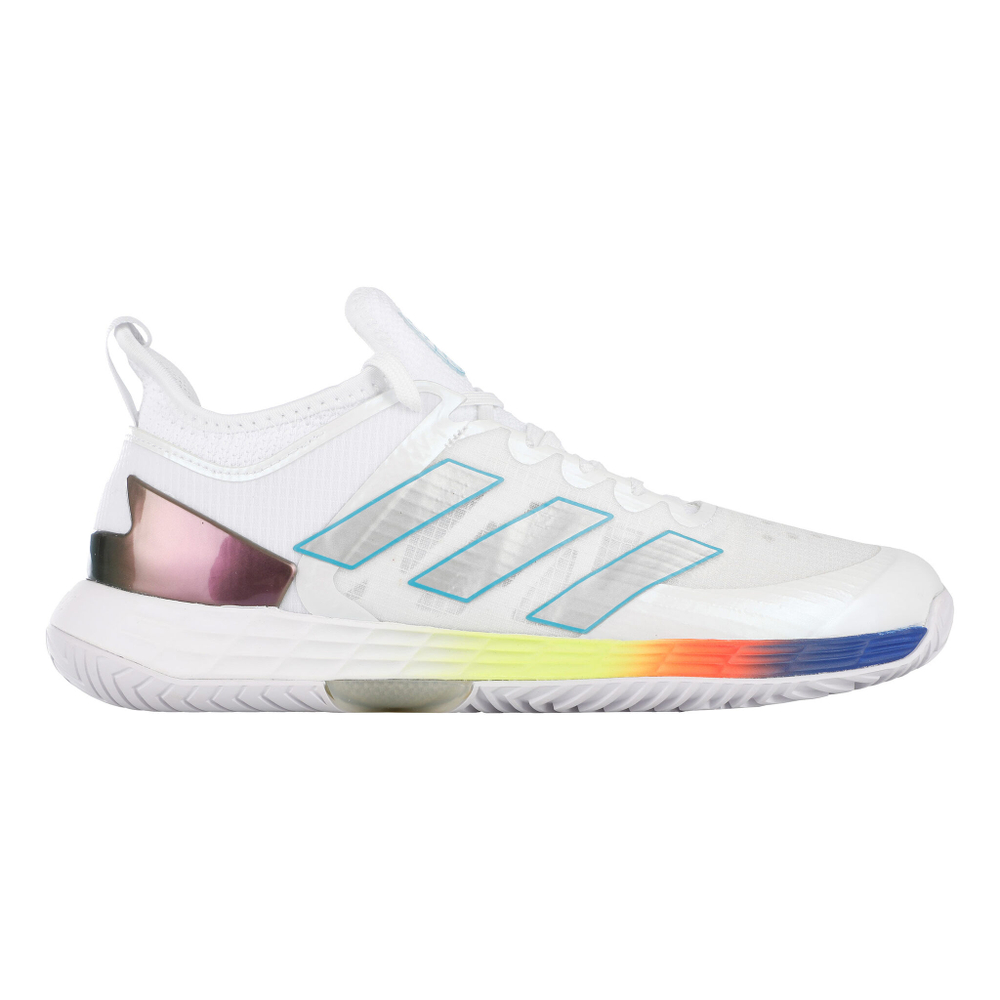 Женские теннисные кроссовки adidas Adizero Ubersonic 4 All Court Shoe Women - White, Silver