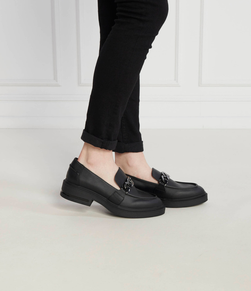 Мокасины GABRIELLE 23 Liu Jo - черный(SF3113 EX174)