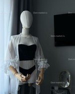 Манекен с шарнирными руками