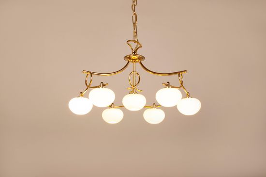 Подвесная люстра Doge Luce 6430/7.27