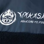 Купить Куртка Ymkashix Furry HTF песочная/синяя Куртка Ymkashix Furry HTF песочная/синяя