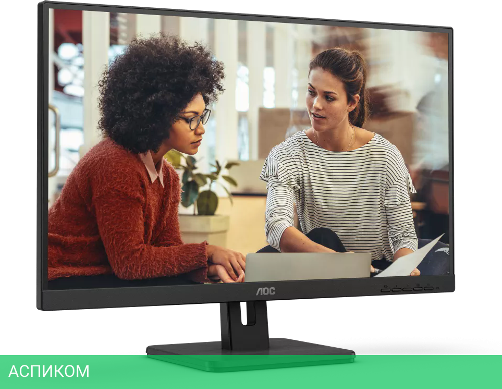 Монитор AOC Q27E3UAM