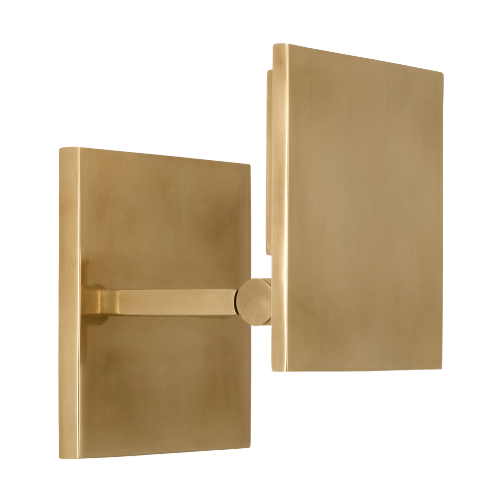 Настенный светильник Visual Comfort Angolo 6" Sconce