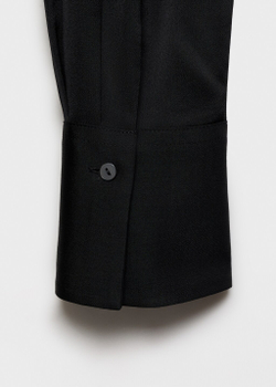 Струящаяся рубашка с атласным блеском