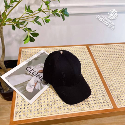 Бейсболка Burberry