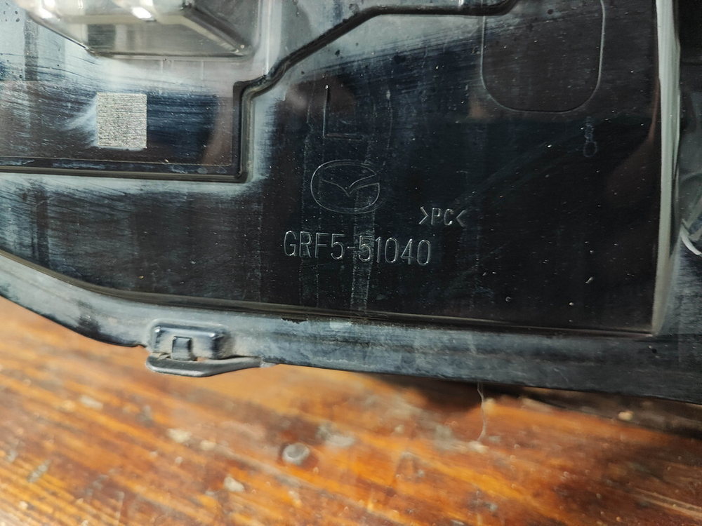 Фара левая LED Mazda 6 (GJ) 18-нв Б/У Оригинал GSJ451041A