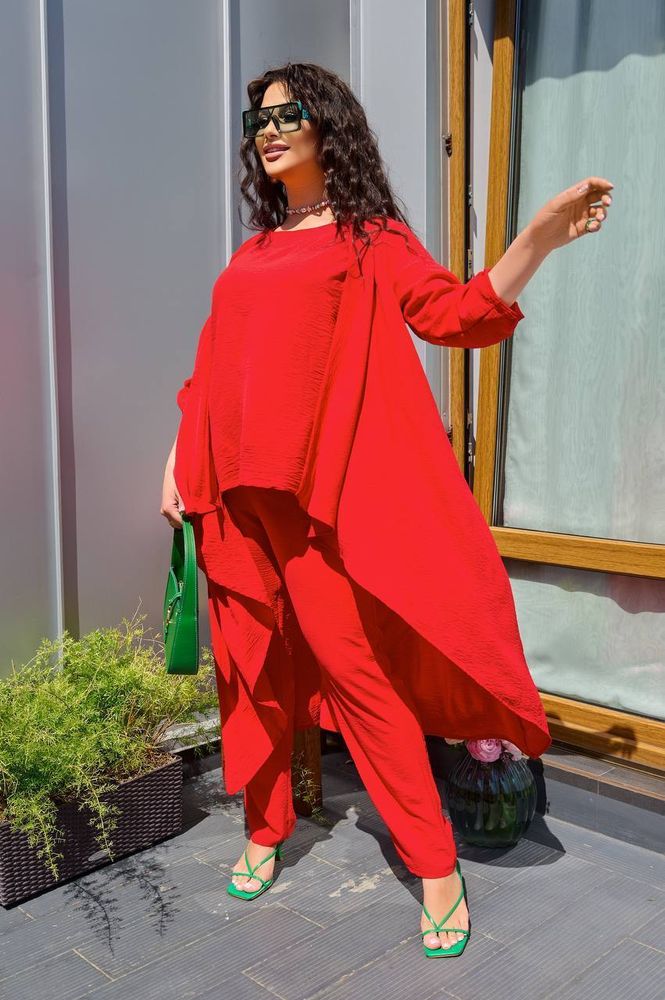 Костюм тройка УК-1254-4 Fabrika