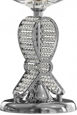 Настольная лампа декоративная Osgona Riccio 705914