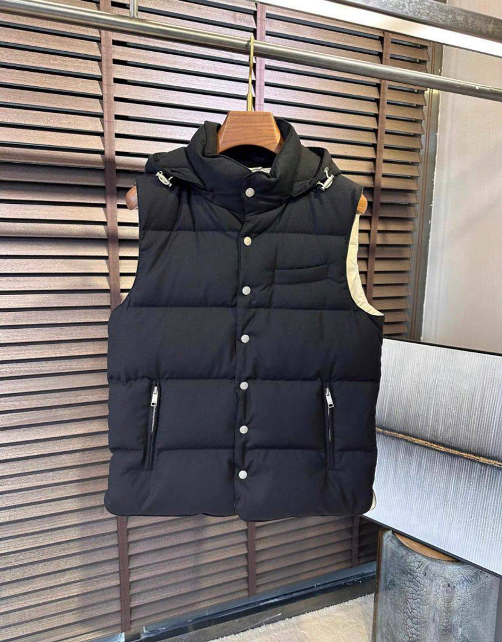 Безрукавка Zegna