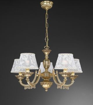 Подвесная люстра Reccagni Angelo L.7532/5