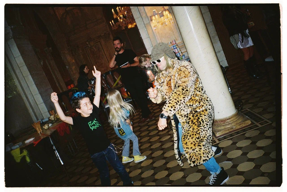 Punk Rock Party