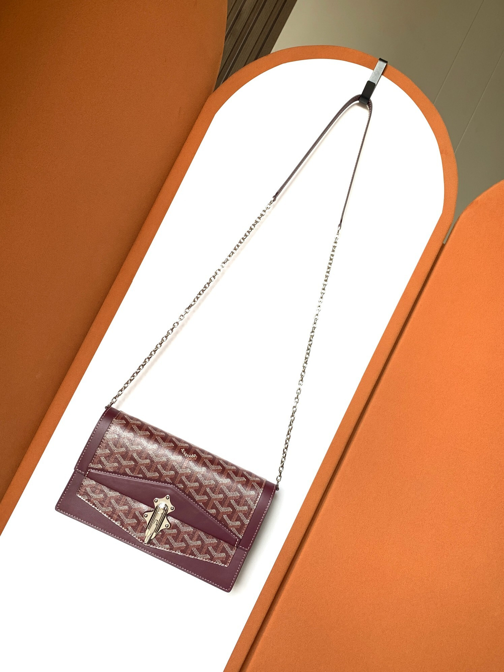 Goyard Duchesse Marie Caroline Bag