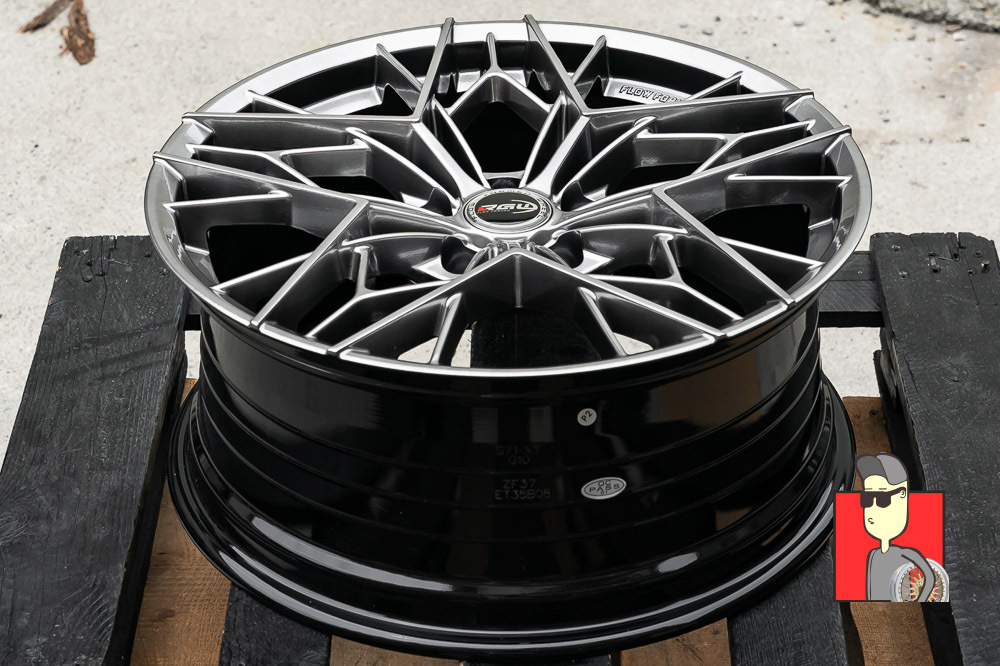 Комплект дисков RGW 030 18x8 et35 5x112