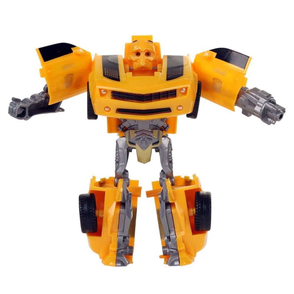 Трансформер-машина, блистер YND666-57