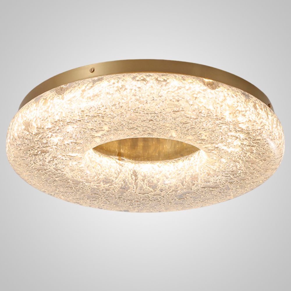 Потолочный Светильник Nelius Ch D81 Brass By Imperiumloft