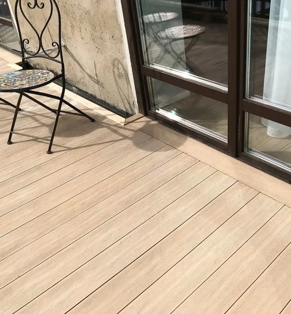Террасная доска Bordo Classic венге 150x25x6000