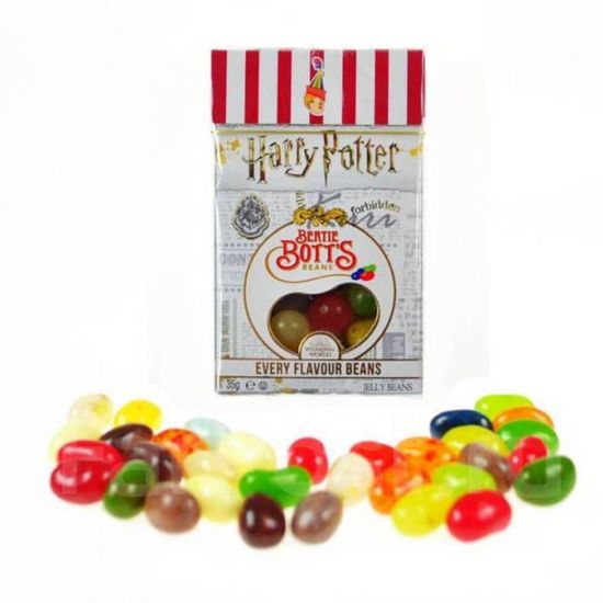 Жевательные конфеты Джелли Белли 35г "Гарри Поттер Берти Ботс"