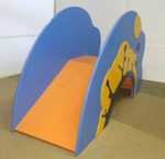 Горка "Забава"