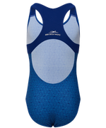 Купальник для плавания Twist Navy, полиамид, детский