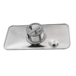 DeLonghi Компактная посудомоечная машина DDW 07T Argento mettalico