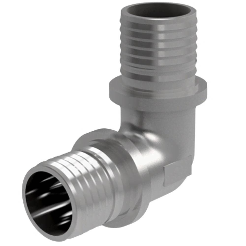 Уголок Royal Thermo соединительный ВР 25×3/4"