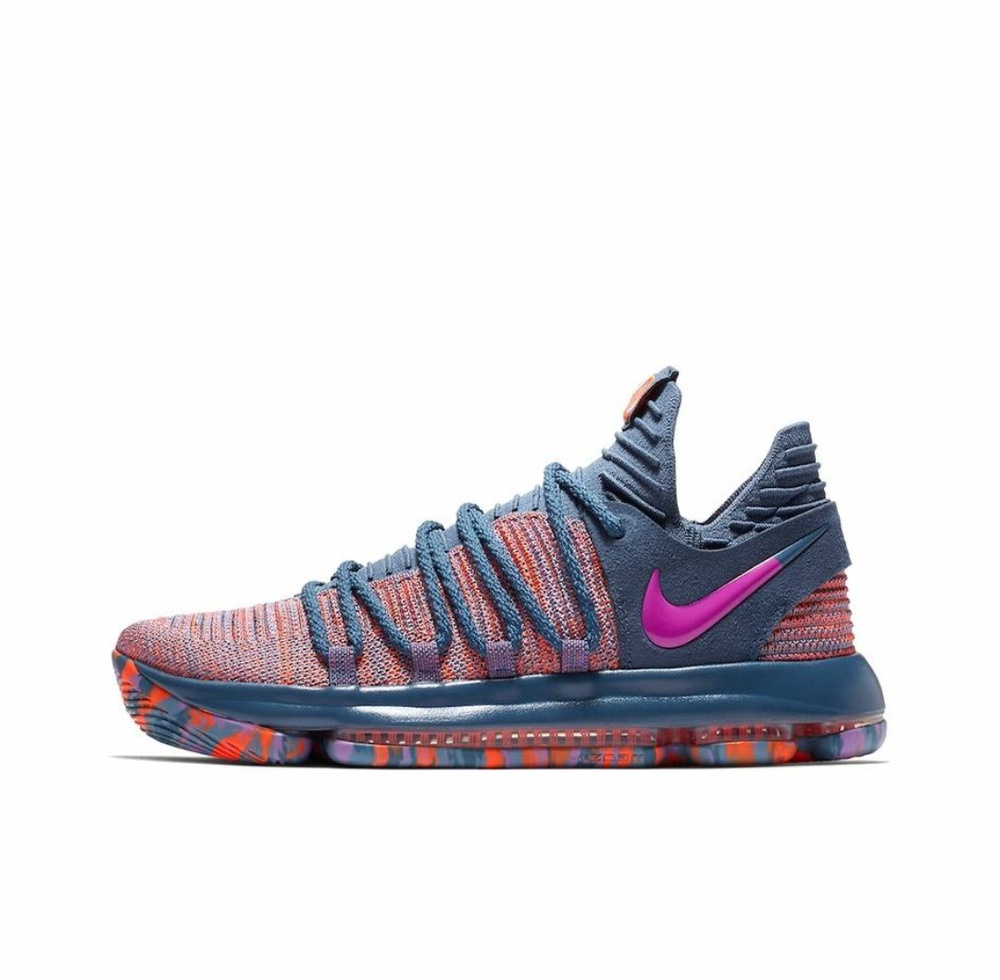 Кроссовки Nike KD 10 'All Star' 897817-400