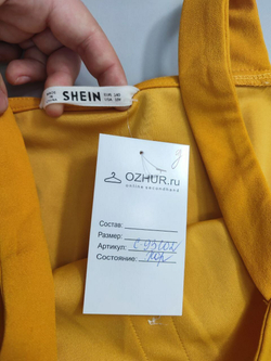 Сарафан Shein летний на 10 лет