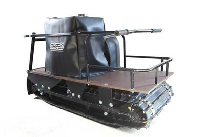 Мотобуксировщик ОНЕГО 500 Мини Front 17