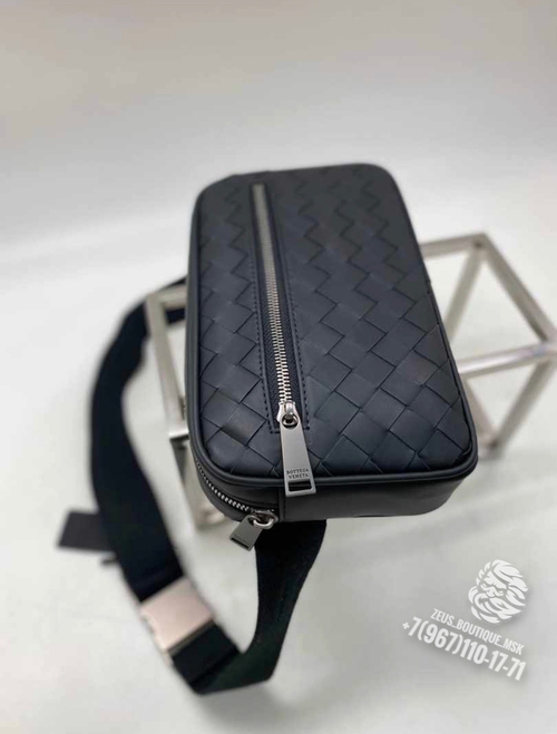 Нагрудная-поясная сумка Bottega Veneta