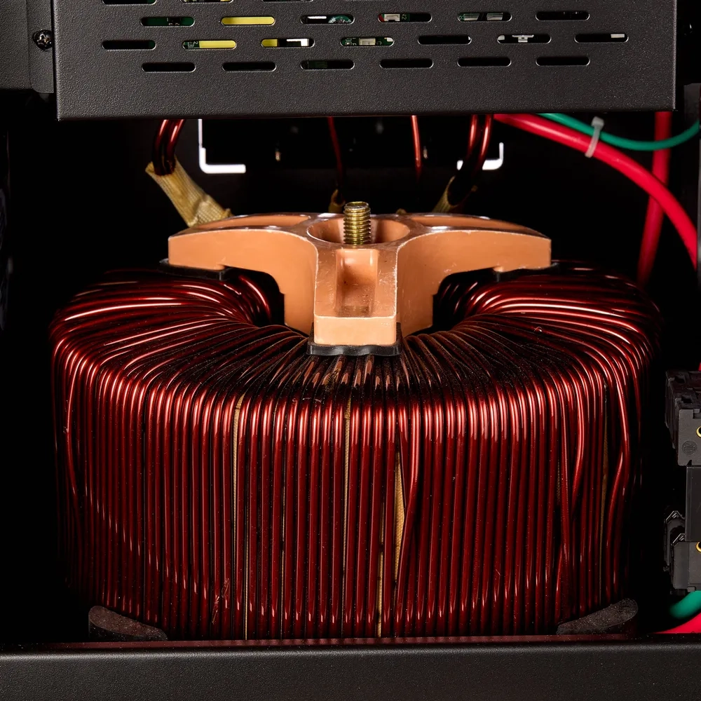 Стабилизатор напряжения VoTo TND 20 KVA (LED)