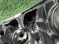 Битая Фара правая Nissan Qashqai J11 13-19 галоген