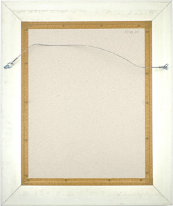 Шишкин Иван Иванович. На лесной меже. Офорт, бумага. 1878 г.