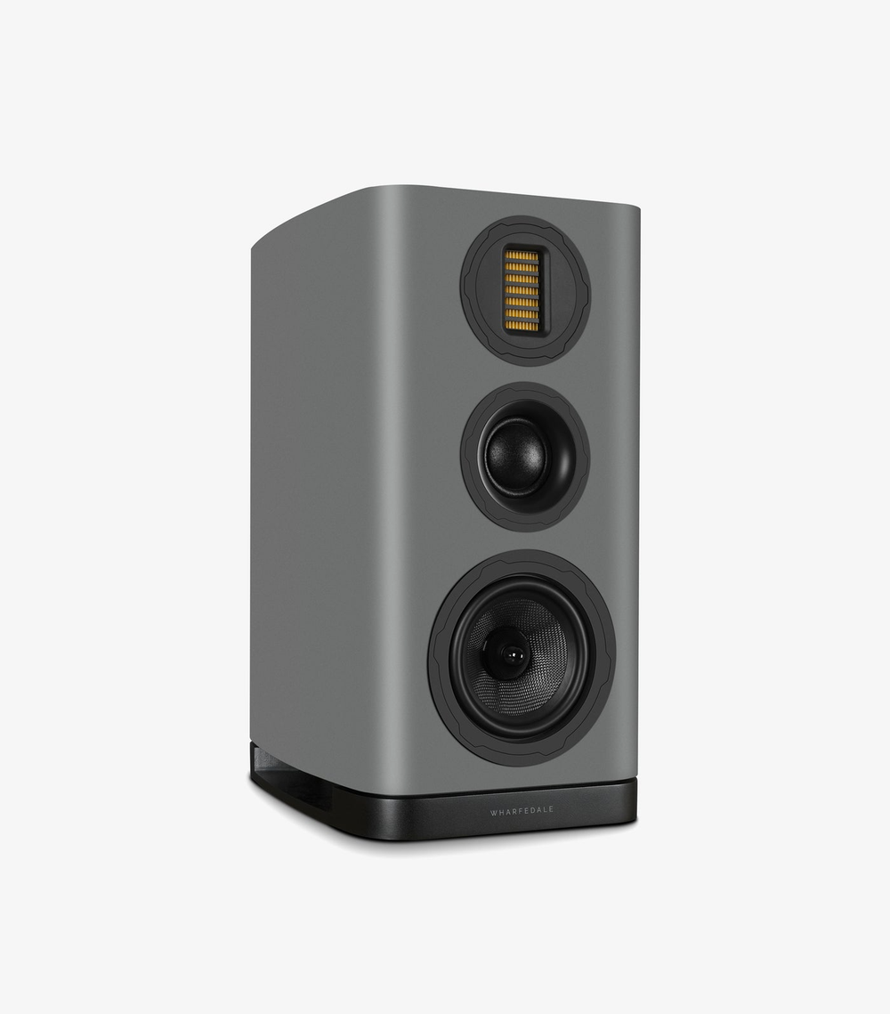 Полочная акустическая система Wharfedale EVO 5.2 серый
