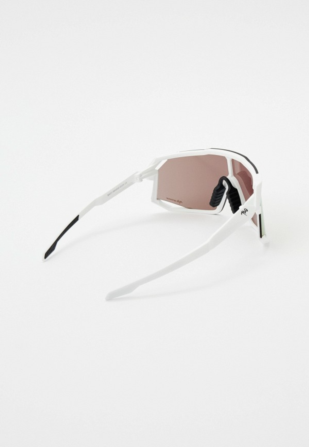 Спортивные очки 720armour Falcon / Matte White / Gold Lens