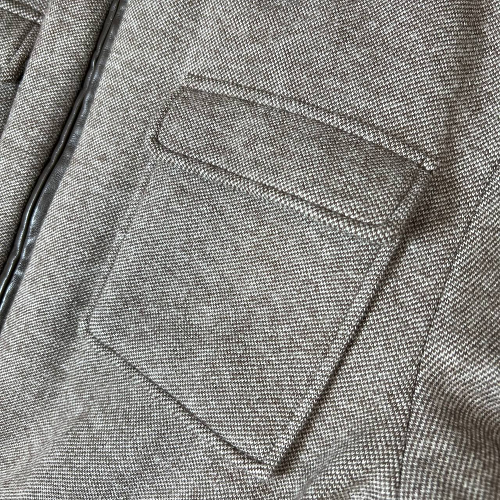 Двусторонний бомбер Loro Piana
