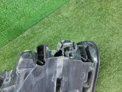 Битая Фара правая Mercedes S W222 (2013-2017) LED